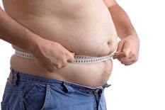 how to lose weight from your waist