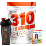 310 Dairy Free Meal Replacement Shakes