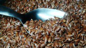 Flax seed are one of the foods that curb appetite
