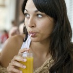 Mix Daily Complete Liquid Vitamin in orange juice!