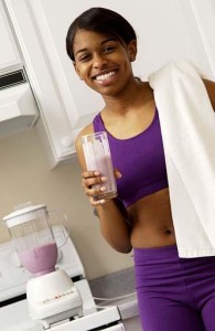 meal replacement shakes have many benefits