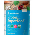 Amazing Grass Dairy Free Meal Replacement Shakes