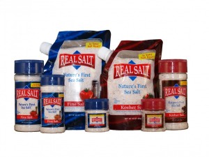 real salt sea salt