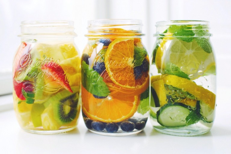 5 Tasty, Healthy Drinks Other Than Water